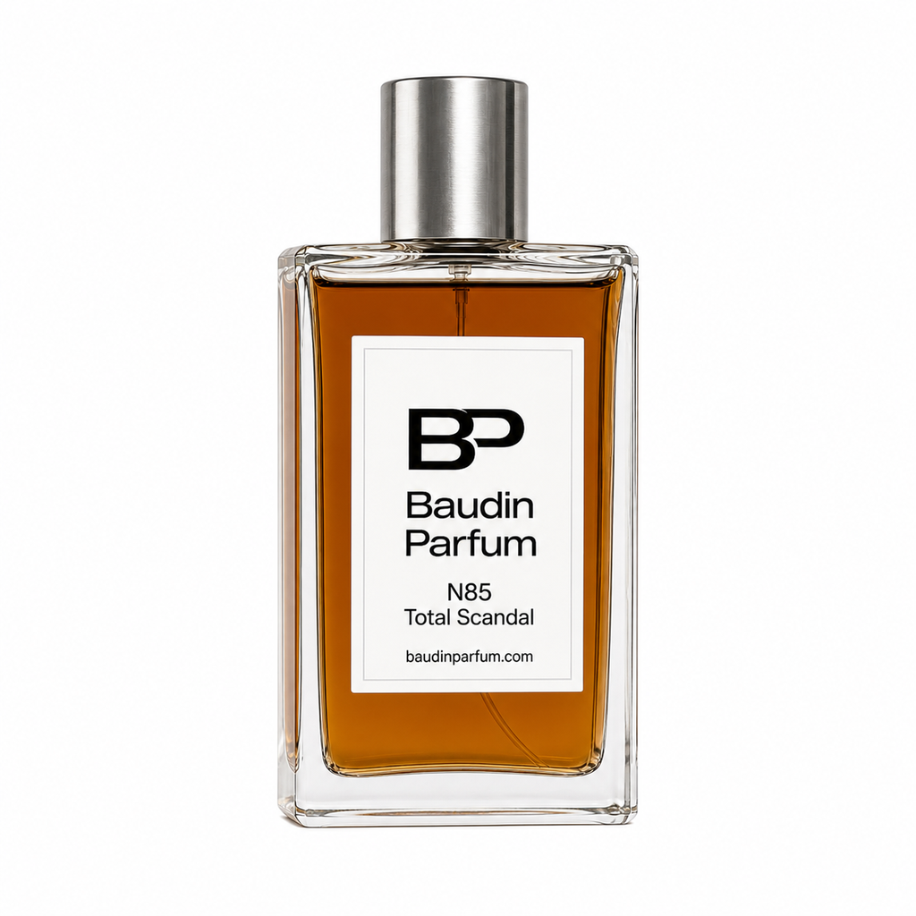 BAUDIN 85 TOTAL SCANDAL EDP