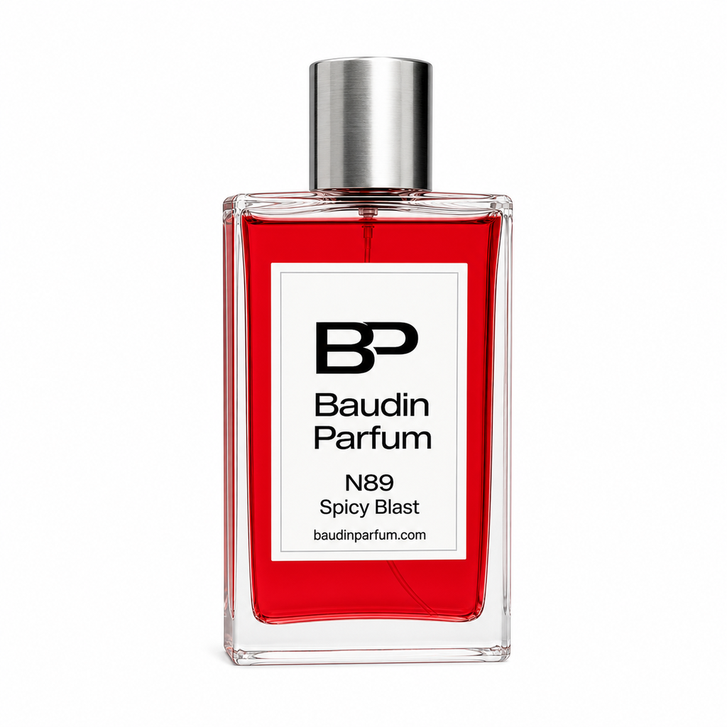 BAUDIN 89 SPICY BLAST EDP