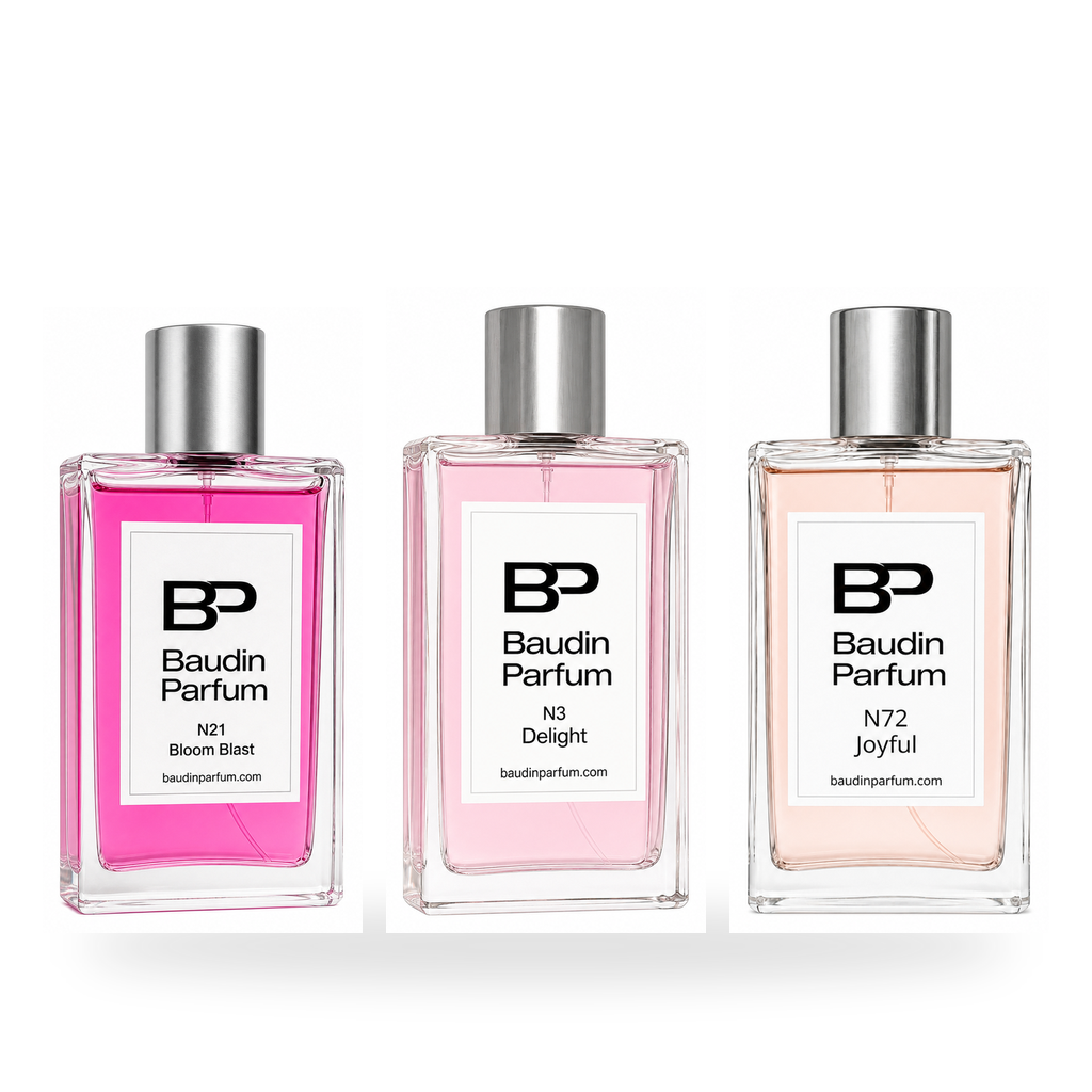 BAUDIN Bloom Set Set