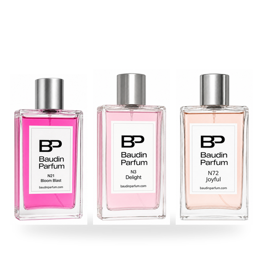 BAUDIN Bloom Set Set