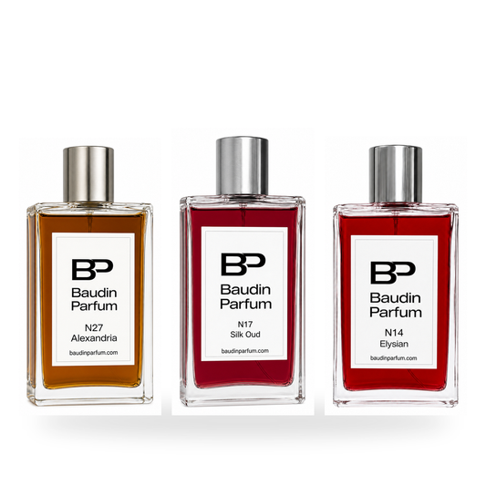 BAUDIN Niche Set Set