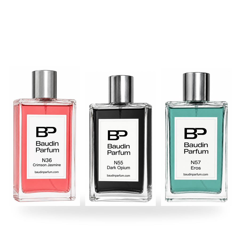 BAUDIN Seduction Set Set