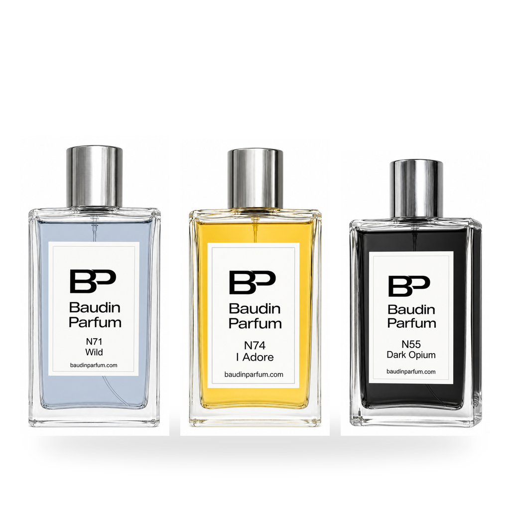 BAUDIN The Icon Collection Set
