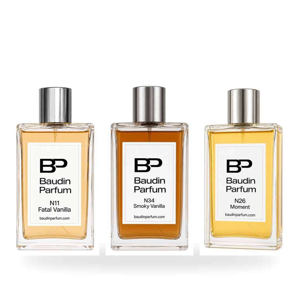 BAUDIN The Nectar Edit Set